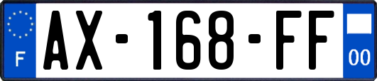 AX-168-FF