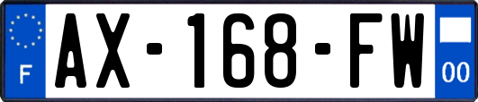 AX-168-FW