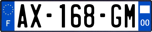 AX-168-GM