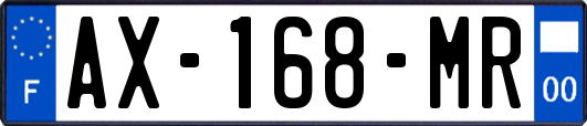 AX-168-MR