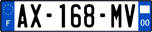 AX-168-MV
