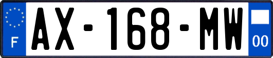 AX-168-MW