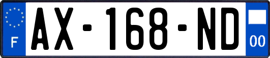 AX-168-ND