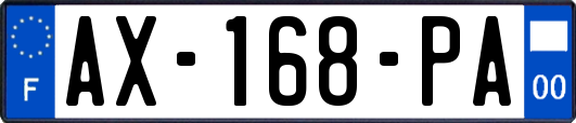 AX-168-PA