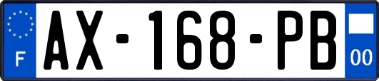 AX-168-PB