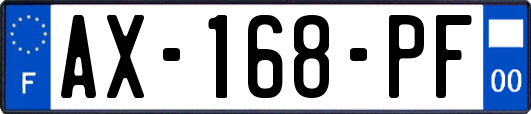 AX-168-PF