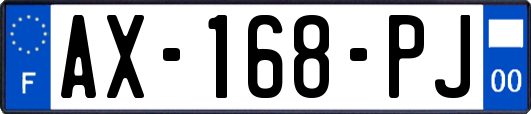 AX-168-PJ
