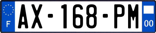 AX-168-PM