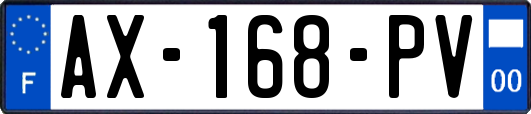 AX-168-PV