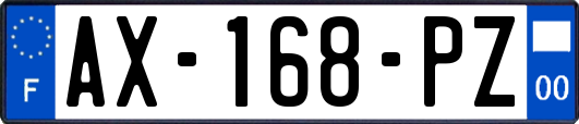 AX-168-PZ