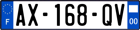 AX-168-QV