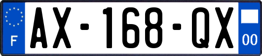 AX-168-QX