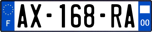 AX-168-RA
