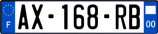 AX-168-RB