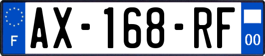 AX-168-RF