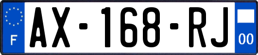 AX-168-RJ