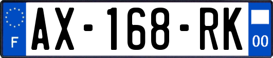 AX-168-RK