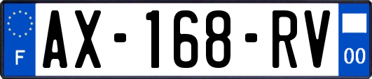 AX-168-RV