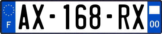 AX-168-RX