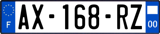 AX-168-RZ