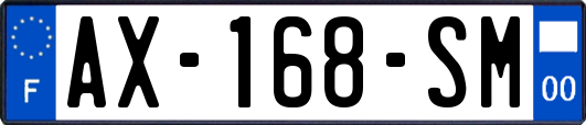 AX-168-SM