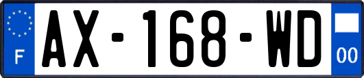 AX-168-WD