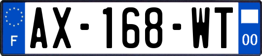 AX-168-WT