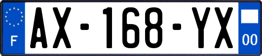 AX-168-YX