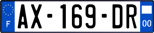 AX-169-DR