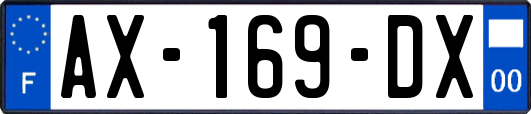 AX-169-DX