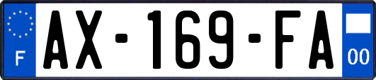 AX-169-FA