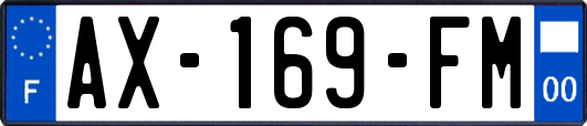 AX-169-FM