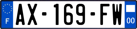 AX-169-FW