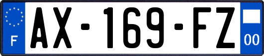 AX-169-FZ