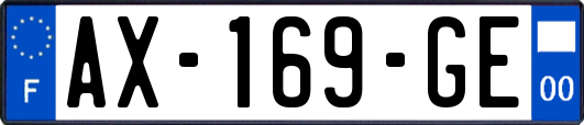 AX-169-GE