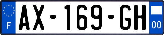 AX-169-GH