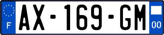 AX-169-GM