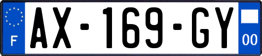 AX-169-GY