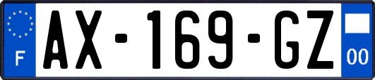 AX-169-GZ