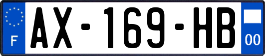 AX-169-HB