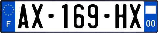 AX-169-HX