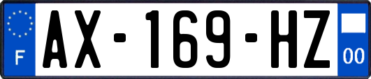 AX-169-HZ