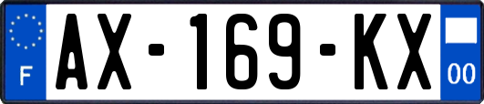 AX-169-KX
