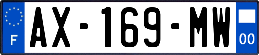 AX-169-MW