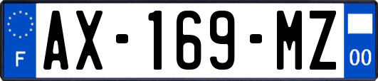 AX-169-MZ