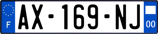 AX-169-NJ