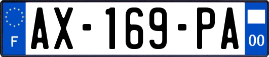 AX-169-PA