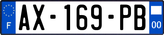 AX-169-PB
