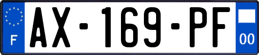 AX-169-PF