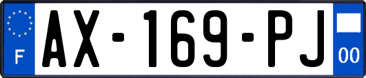 AX-169-PJ